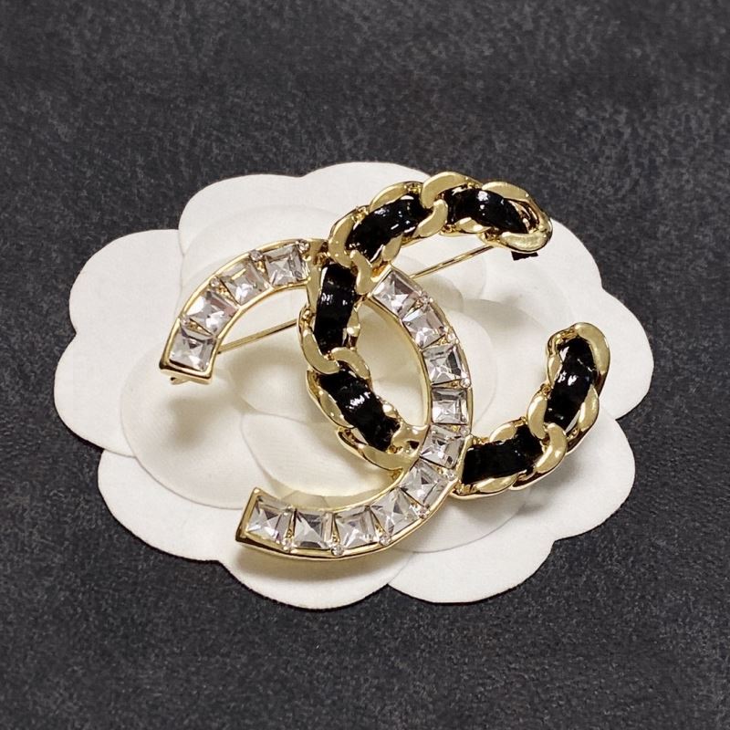 Chanel Brooches